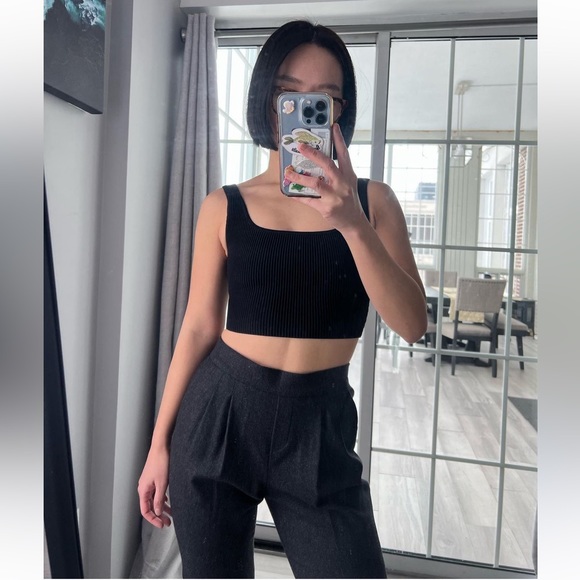 Babaton cohen pants wool/cashmere - Picture 6 of 7